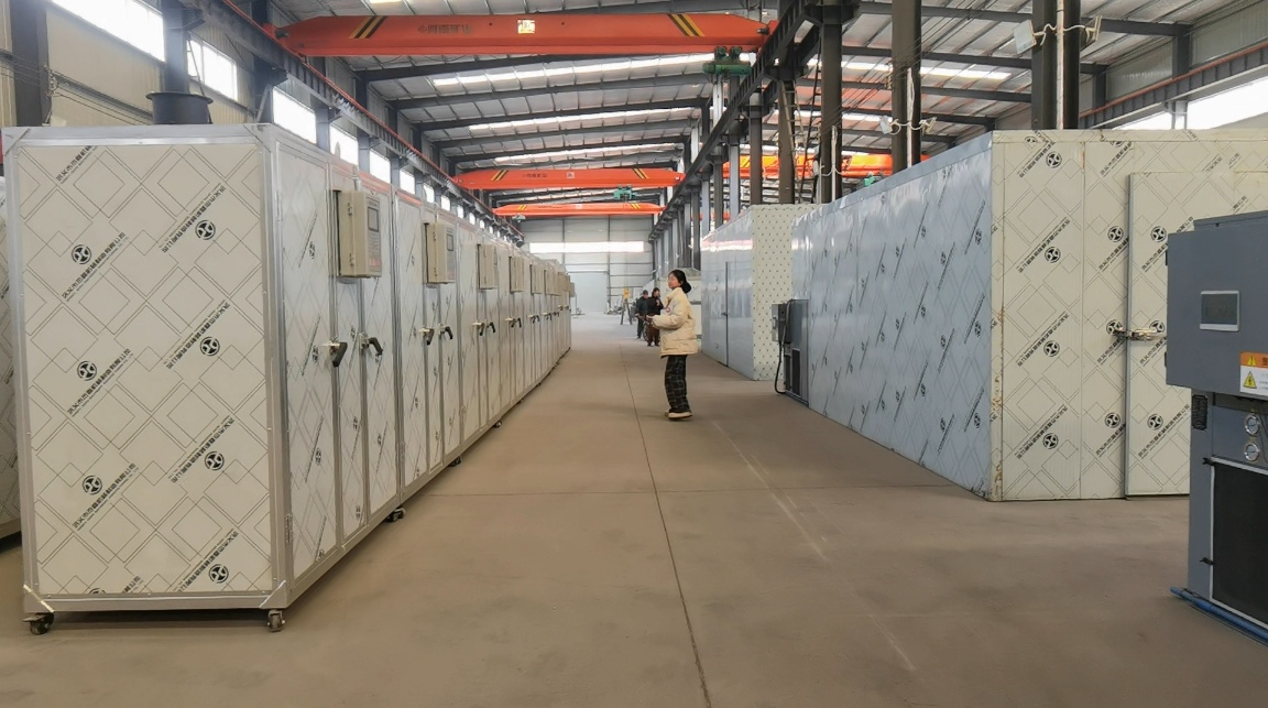 小型智能烘干箱整裝待發(fā)(圖文)